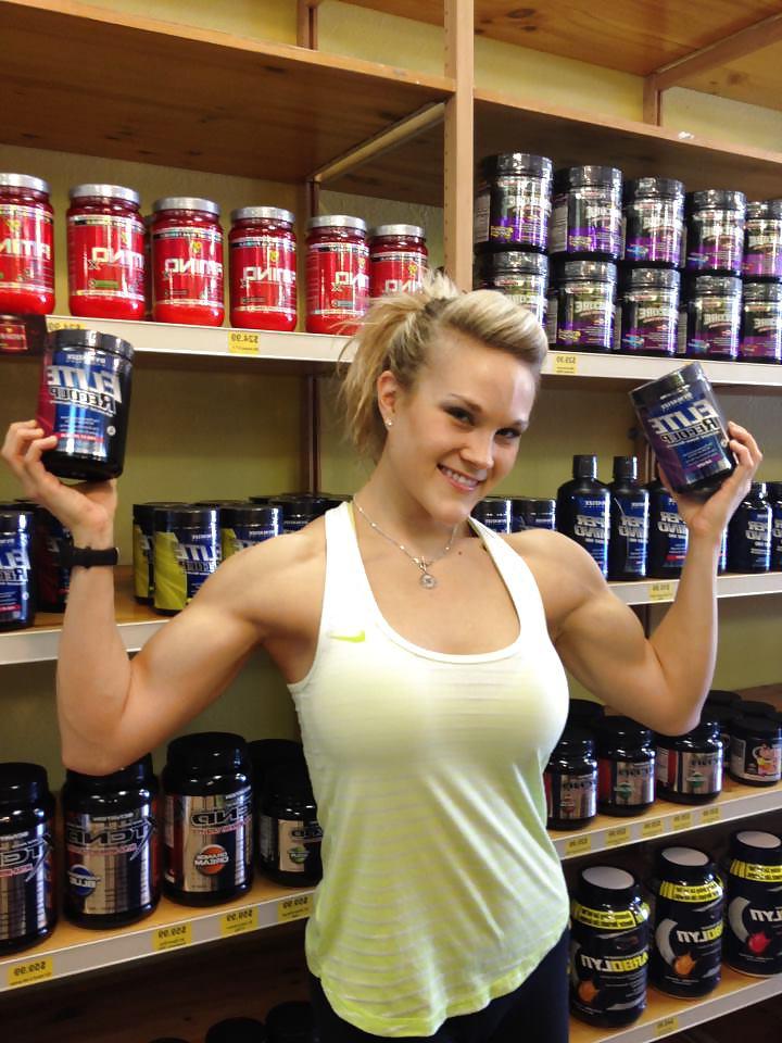 25P Fitness-Babe
