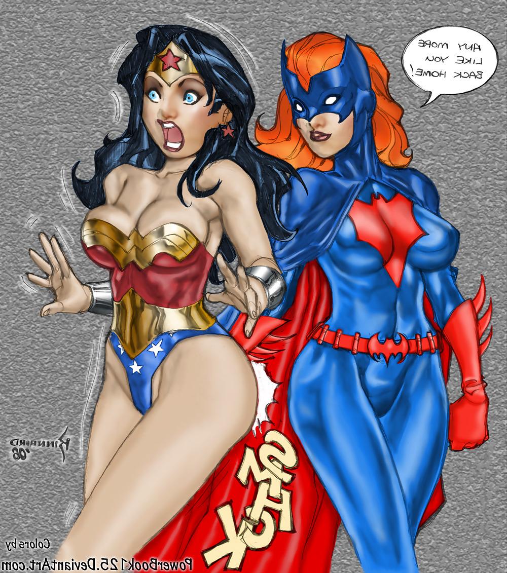 25P Wonder woman