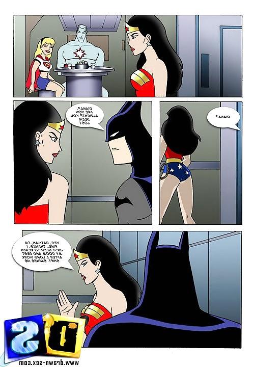 25P Wonder woman