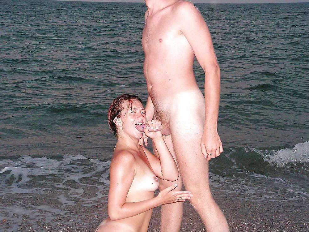12P Beach sex