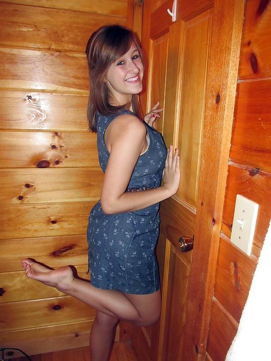 13P Legs, Bare and Nylon