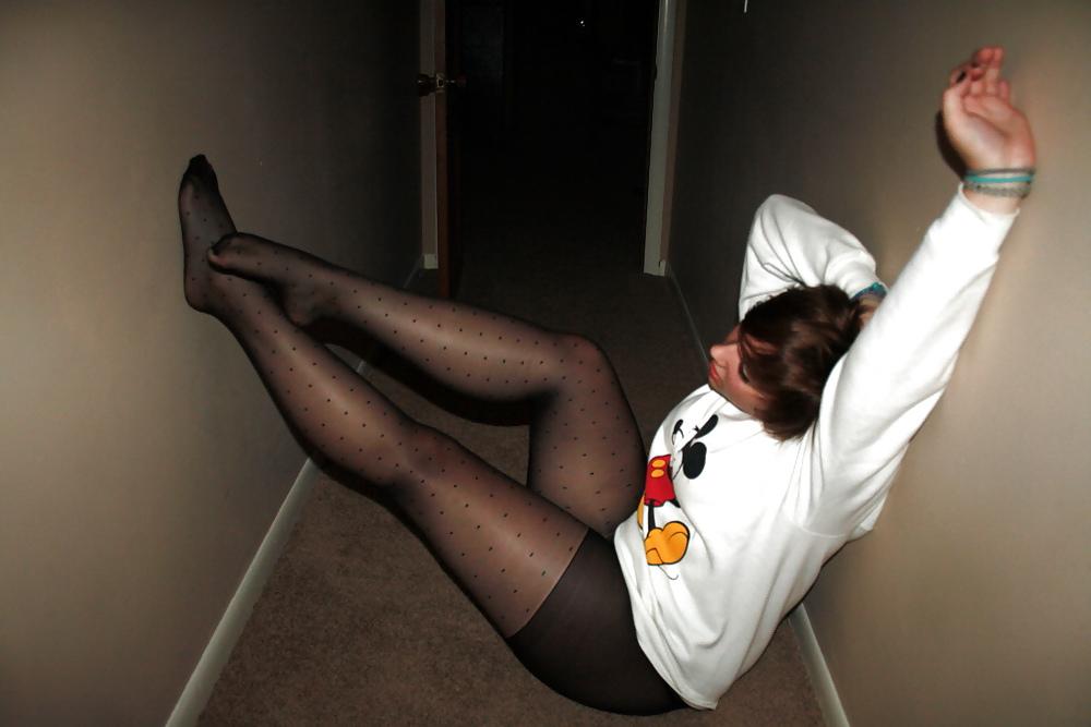 13P Legs, Bare and Nylon