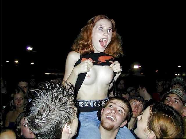 24P Concert flashing.
