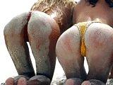 10P Wild chicks....