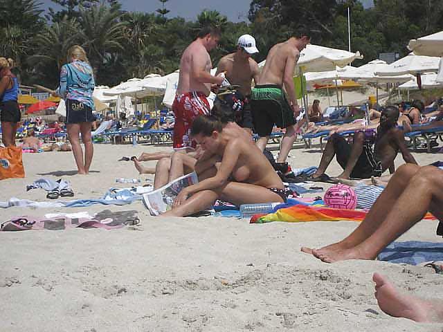 25P The beach 97