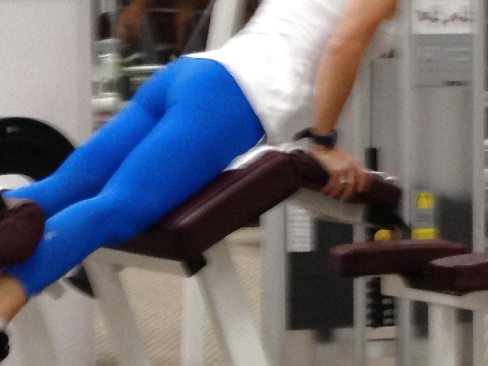 25P I love the Gym