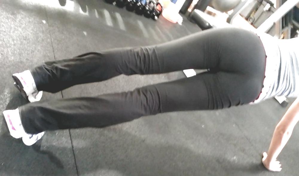 25P I love the Gym