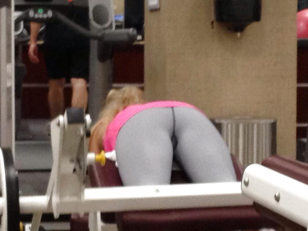 25P I love the Gym