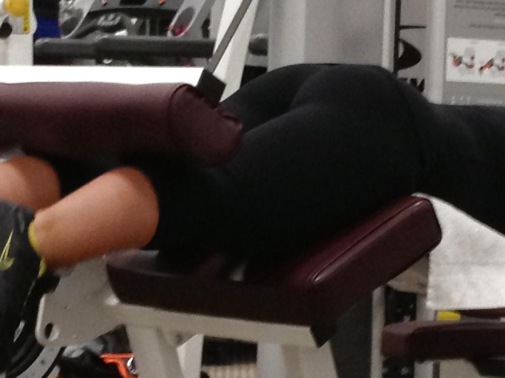 25P I love the Gym