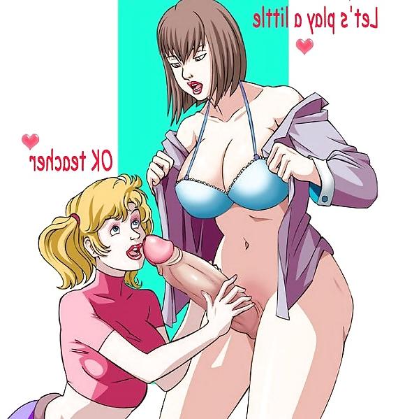 25P TS Shemale Hentai Hardcore Pics