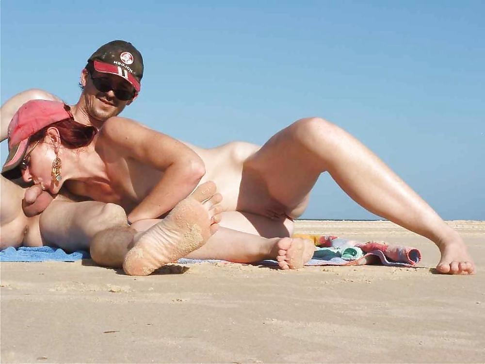 25P Mix beach sex 35
