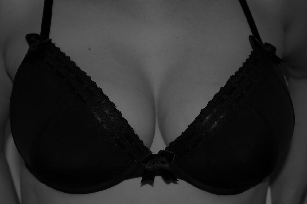 12P Nylon Fantasies in Black, White & Colour