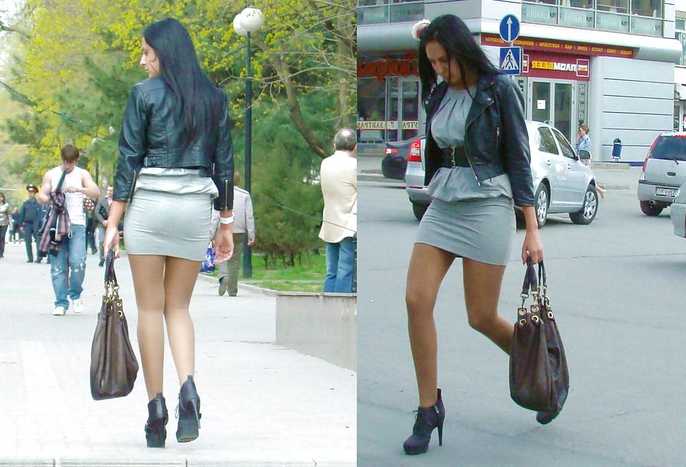 25P Flashing sluts ,upskirts 