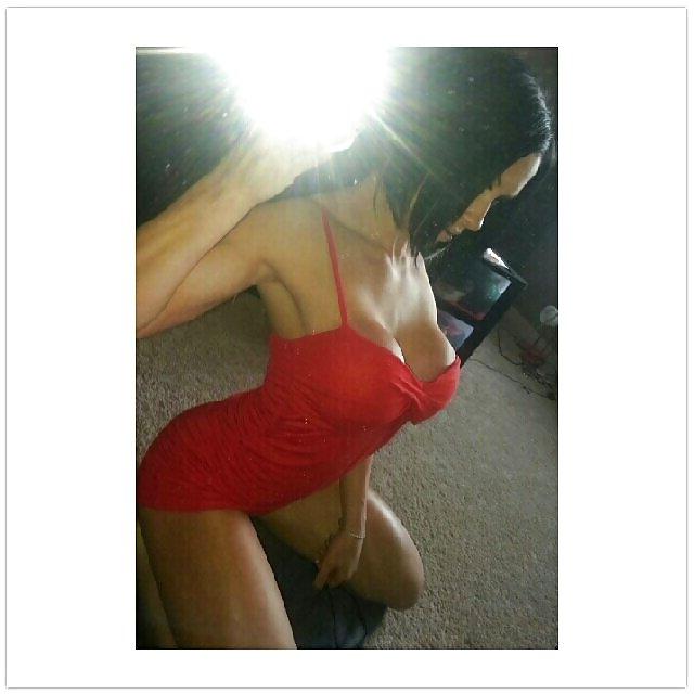 25P Rose: Fake Tit Fitness Babe