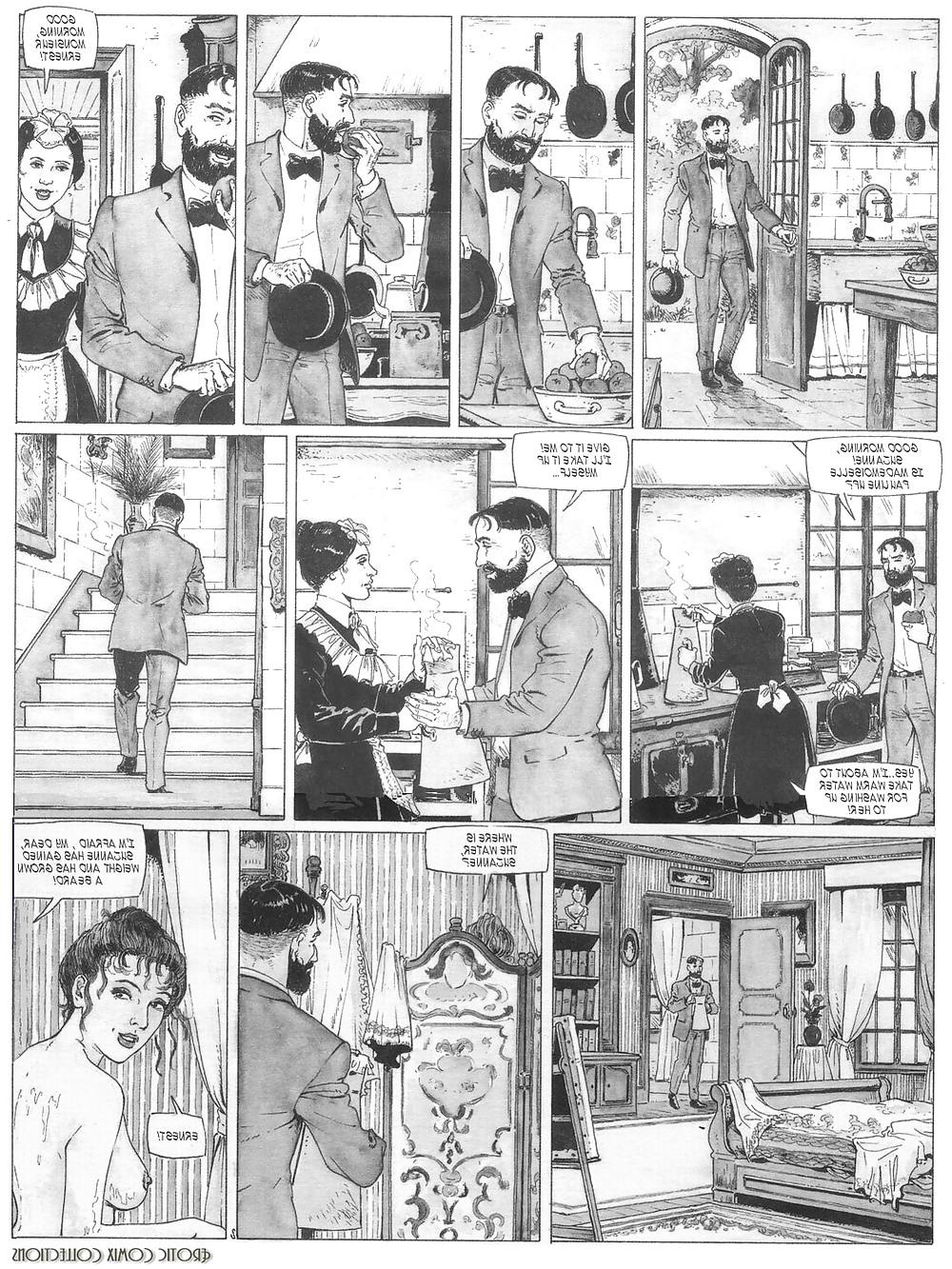 25P Hugdebert - Aunt Pauline's Secret 02 (ENG)