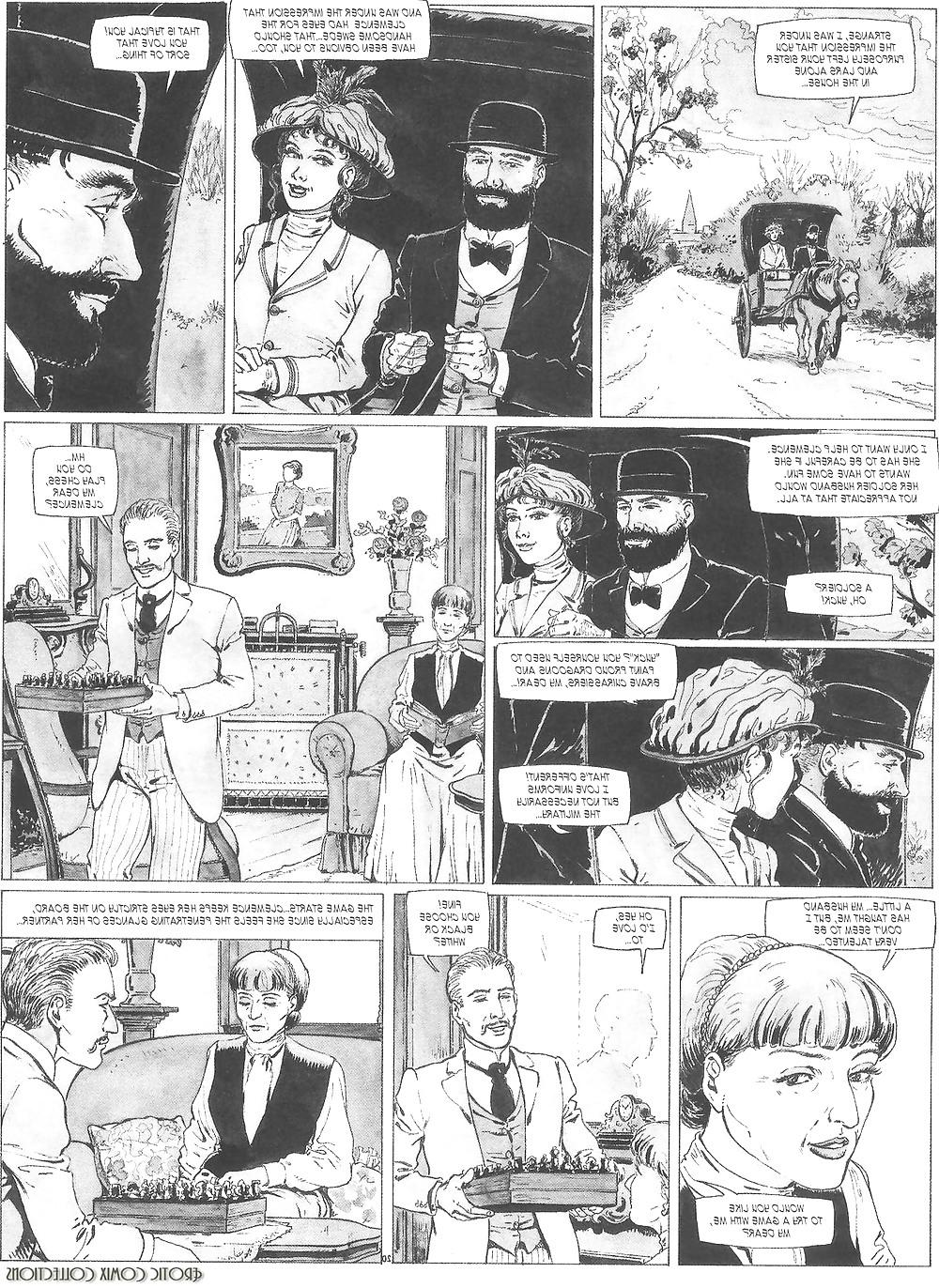 25P Hugdebert - Aunt Pauline's Secret 02 (ENG)