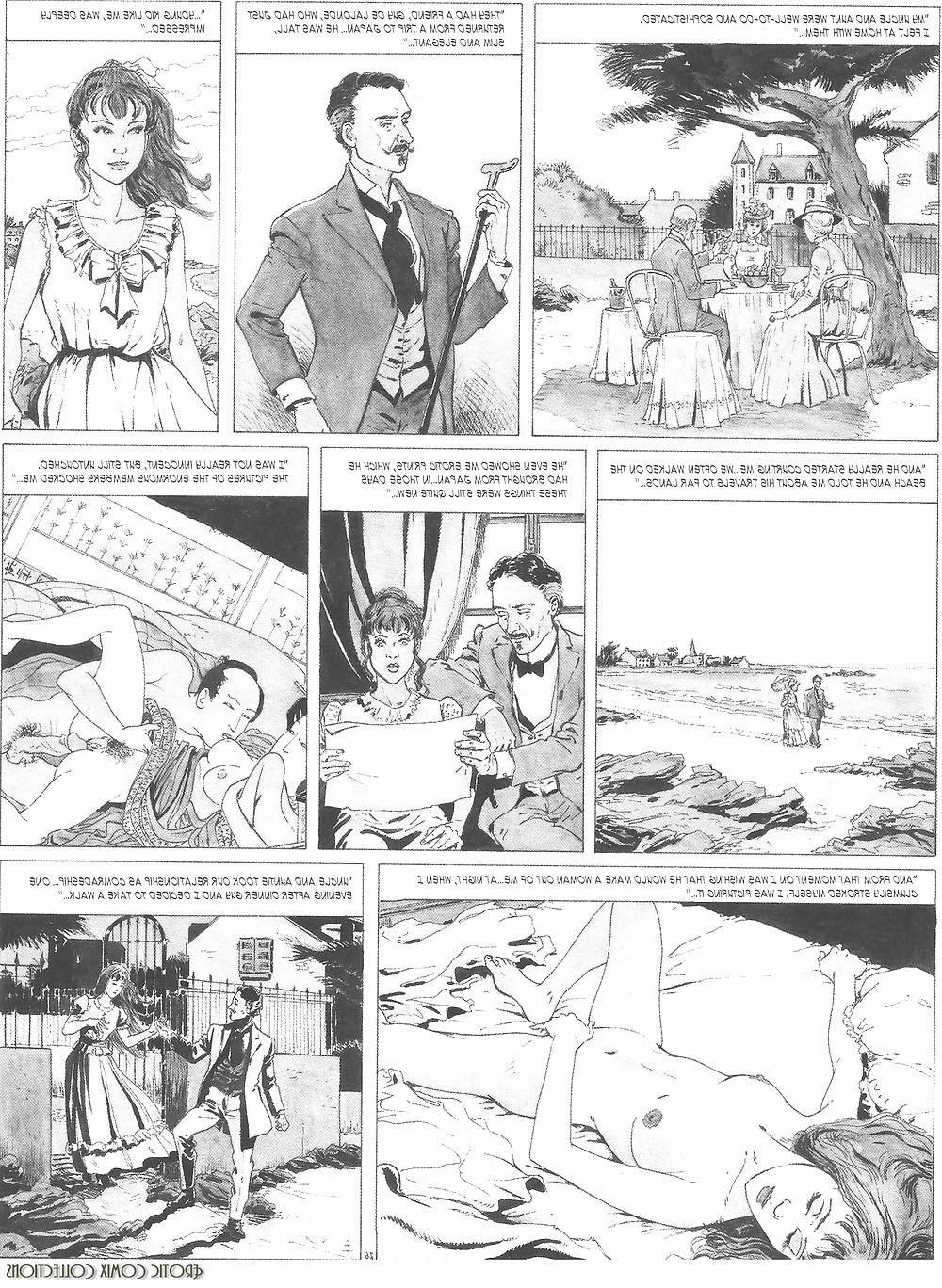 25P Hugdebert - Aunt Pauline's Secret 02 (ENG)