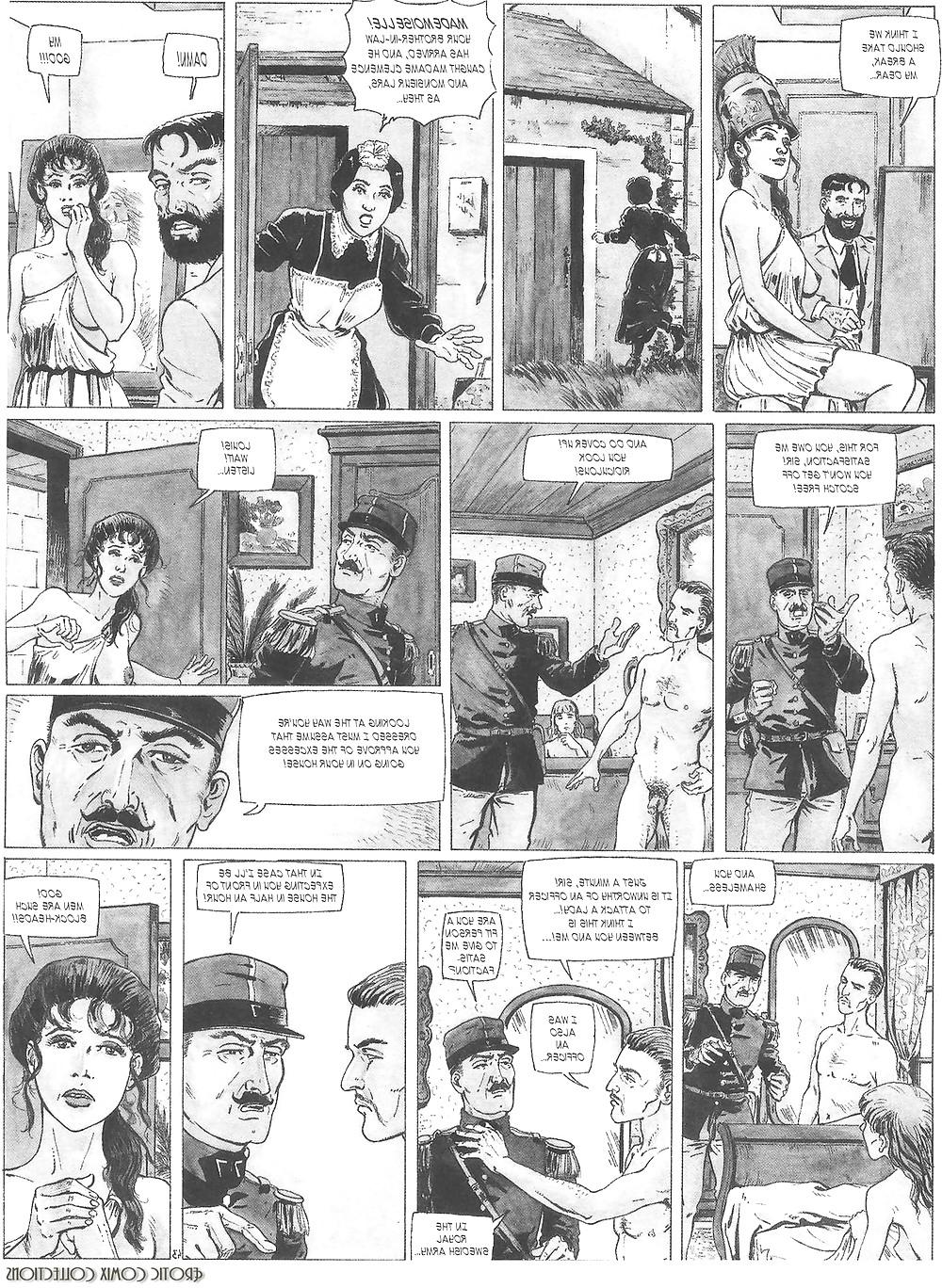 25P Hugdebert - Aunt Pauline's Secret 02 (ENG)