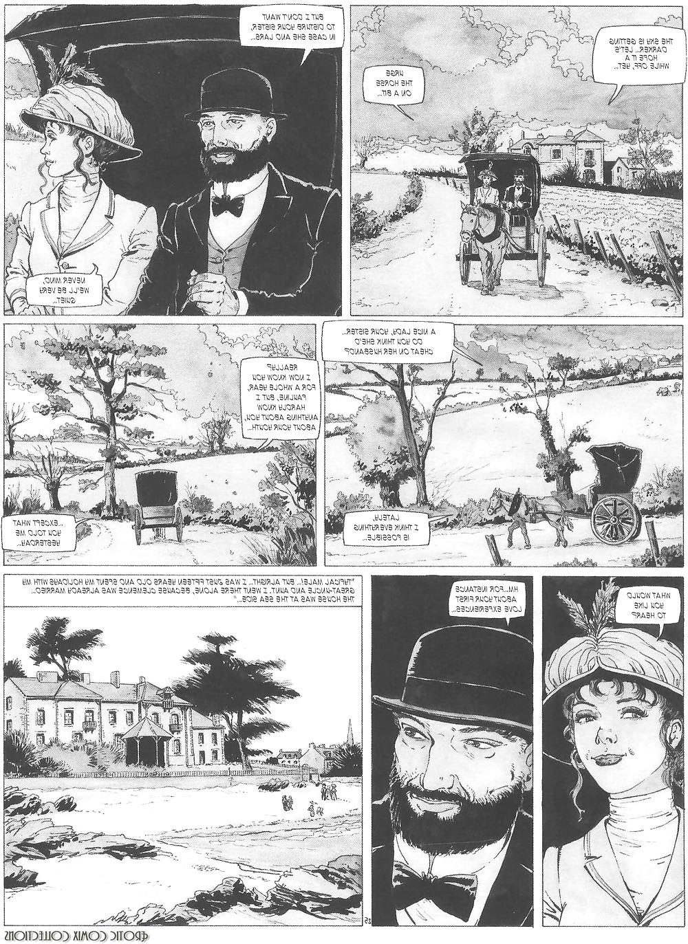 25P Hugdebert - Aunt Pauline's Secret 02 (ENG)