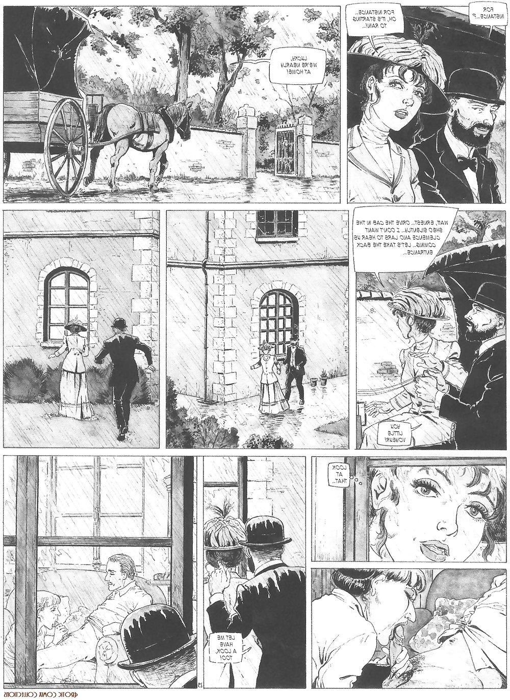 25P Hugdebert - Aunt Pauline's Secret 02 (ENG)