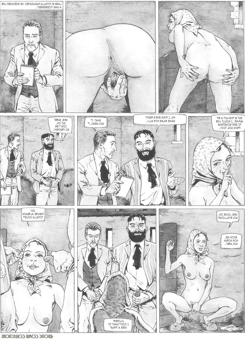 25P Hugdebert - Aunt Pauline's Secret 02 (ENG)