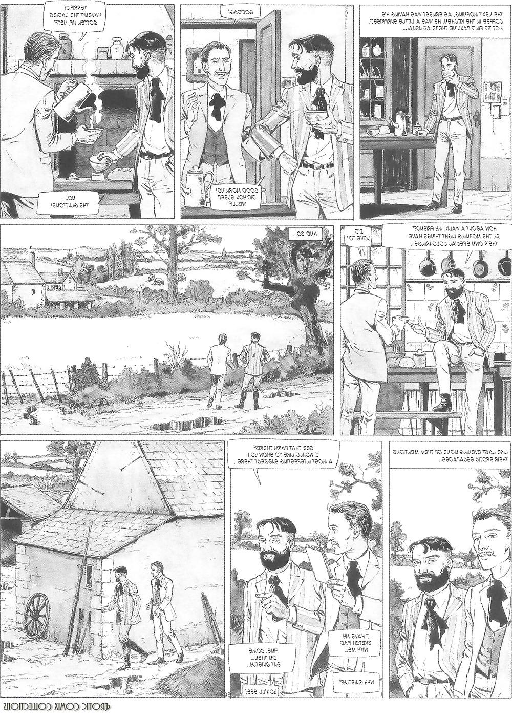25P Hugdebert - Aunt Pauline's Secret 02 (ENG)