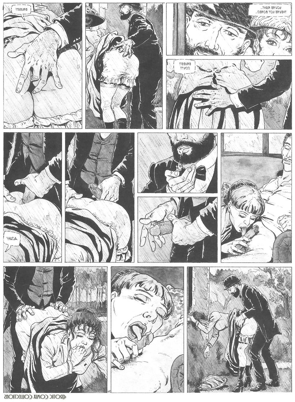 25P Hugdebert - Aunt Pauline's Secret 02 (ENG)