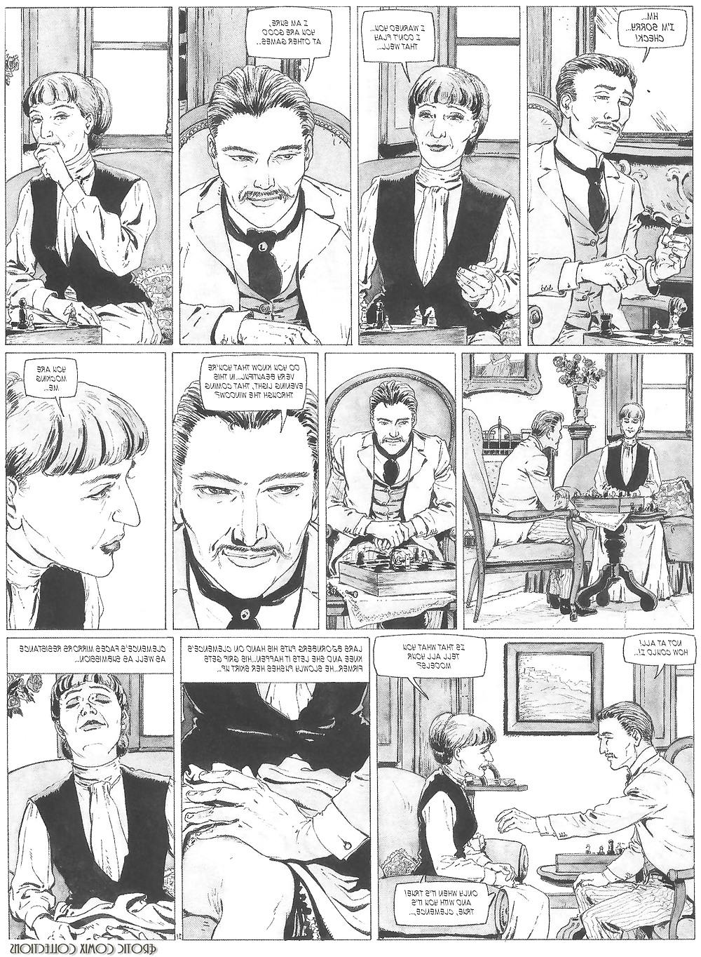 25P Hugdebert - Aunt Pauline's Secret 02 (ENG)