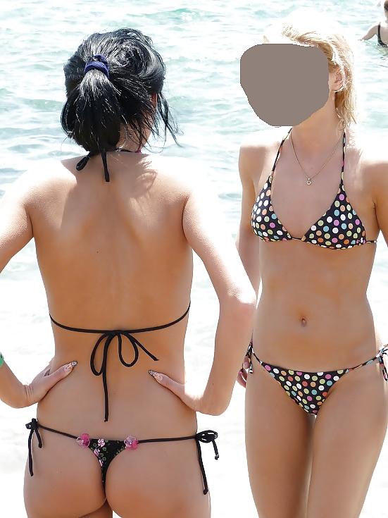 14P Mom asses and tits on the beach i love troia