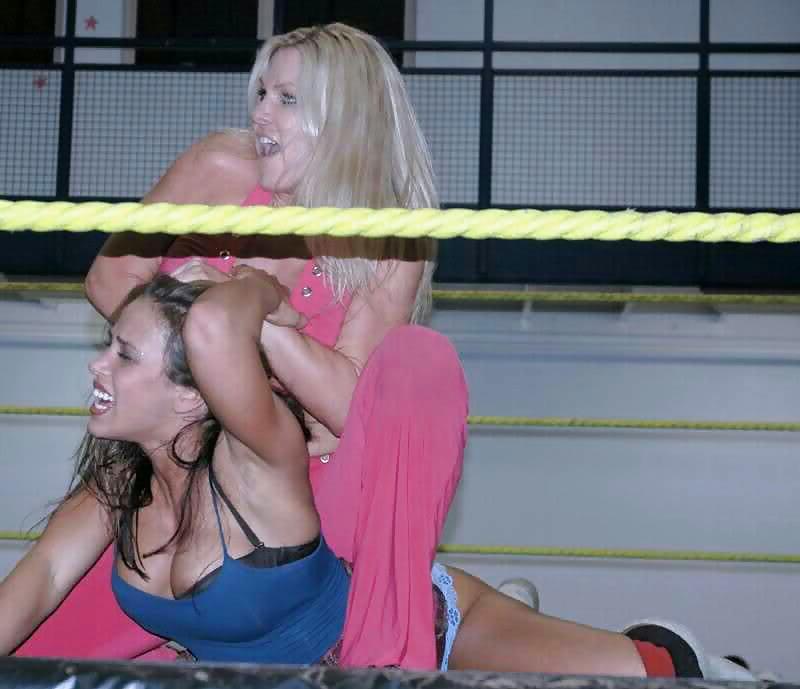 20P Wrestling Divas