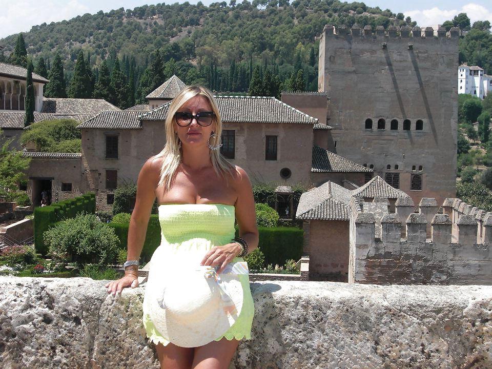 22P Italian milf: federica part 2