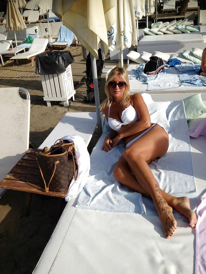 22P Italian milf: federica part 2