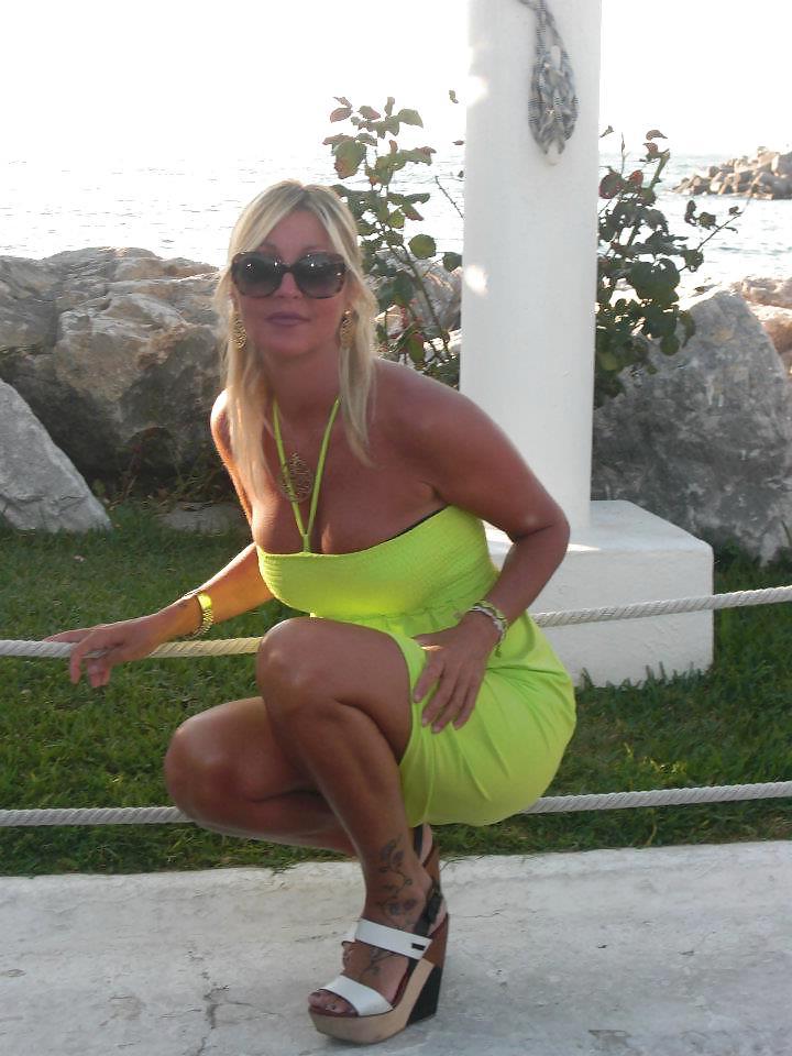 22P Italian milf: federica part 2