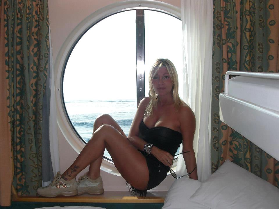 22P Italian milf: federica part 2