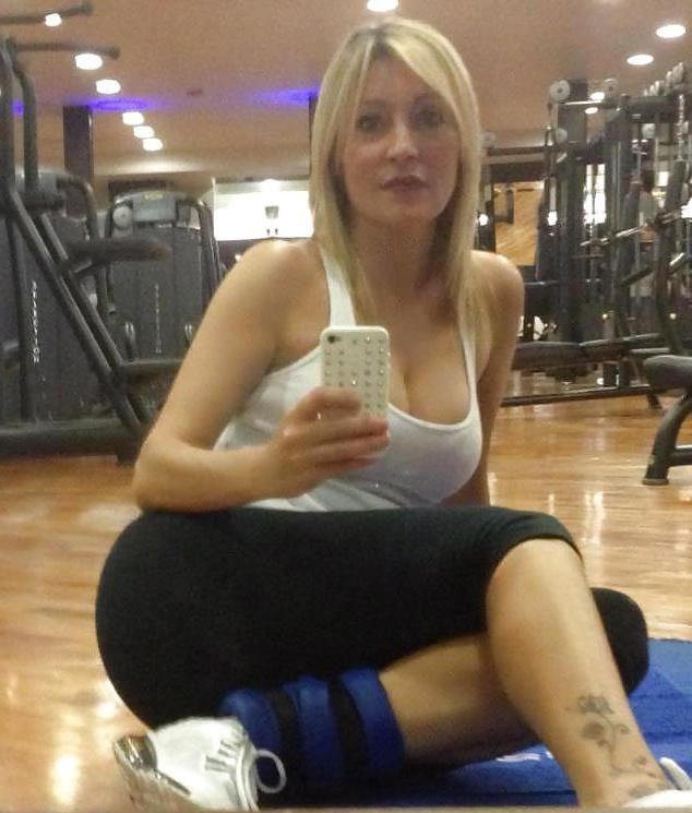 22P Italian milf: federica part 2
