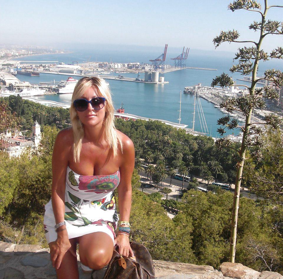 22P Italian milf: federica part 2