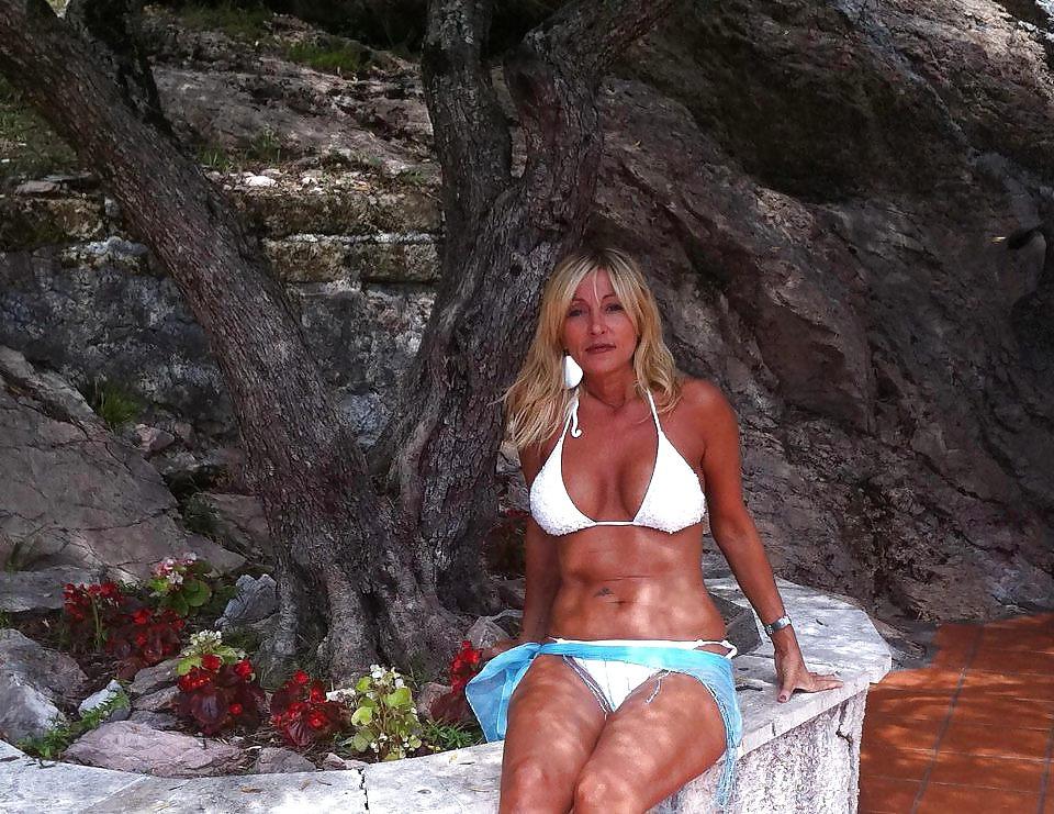 22P Italian milf: federica part 2