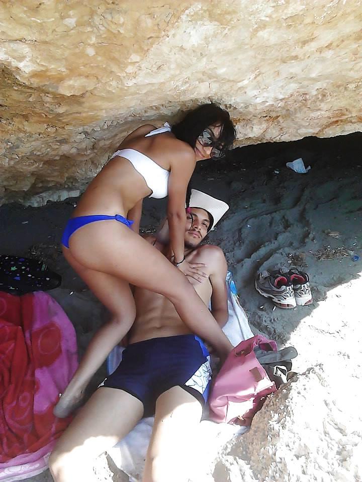 25P Teen Greek Beach Whores
