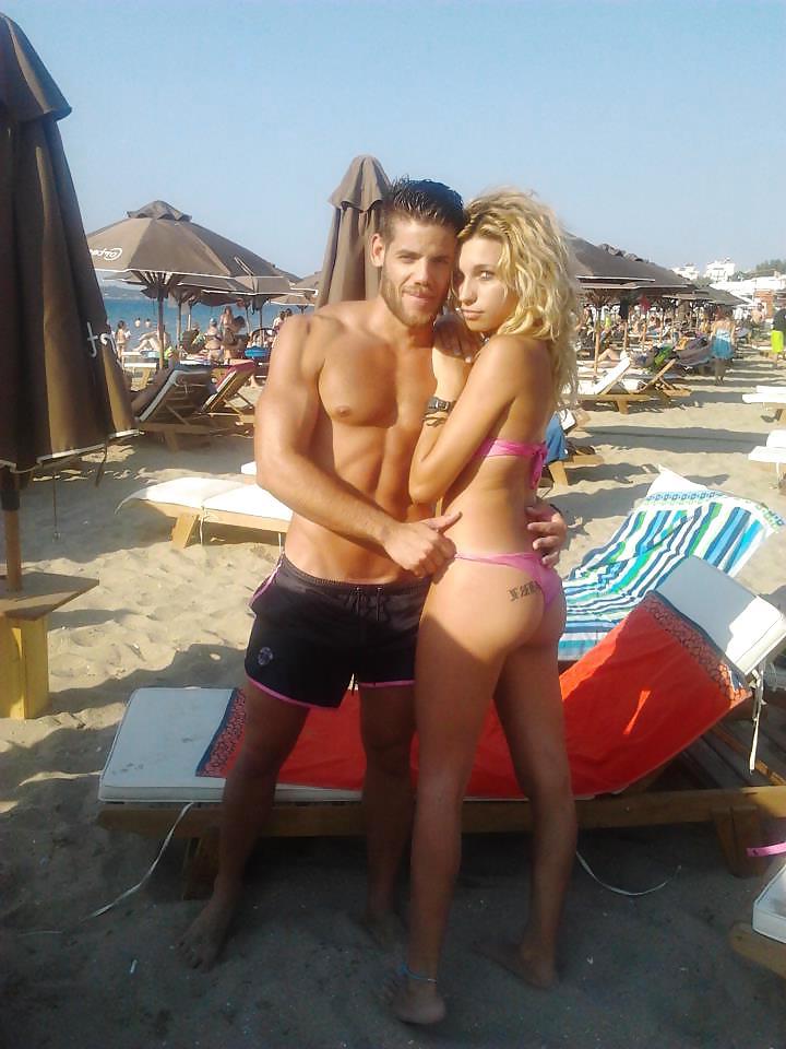 25P Teen Greek Beach Whores