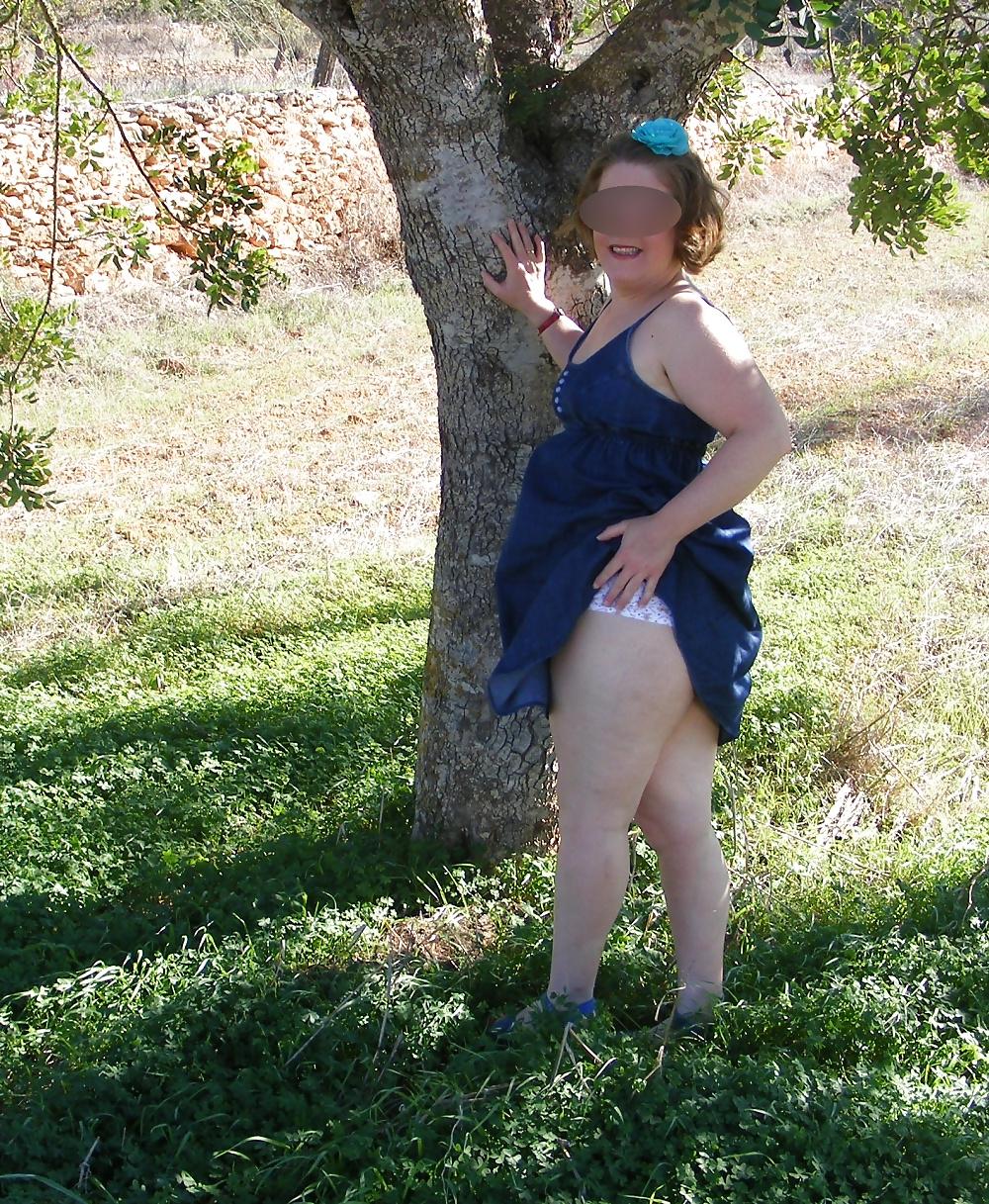 25P Flashing in south Ibiza