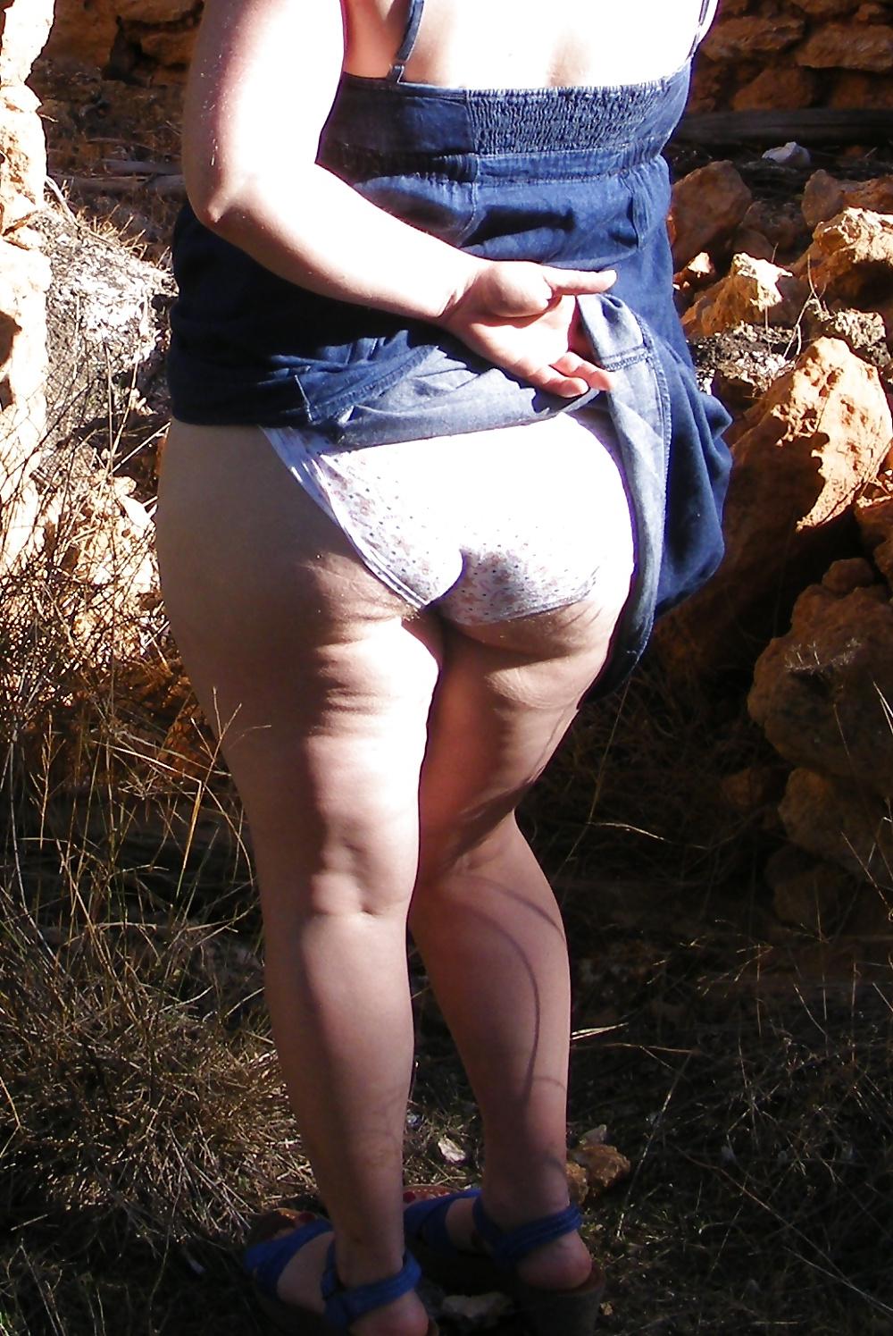 25P Flashing in south Ibiza