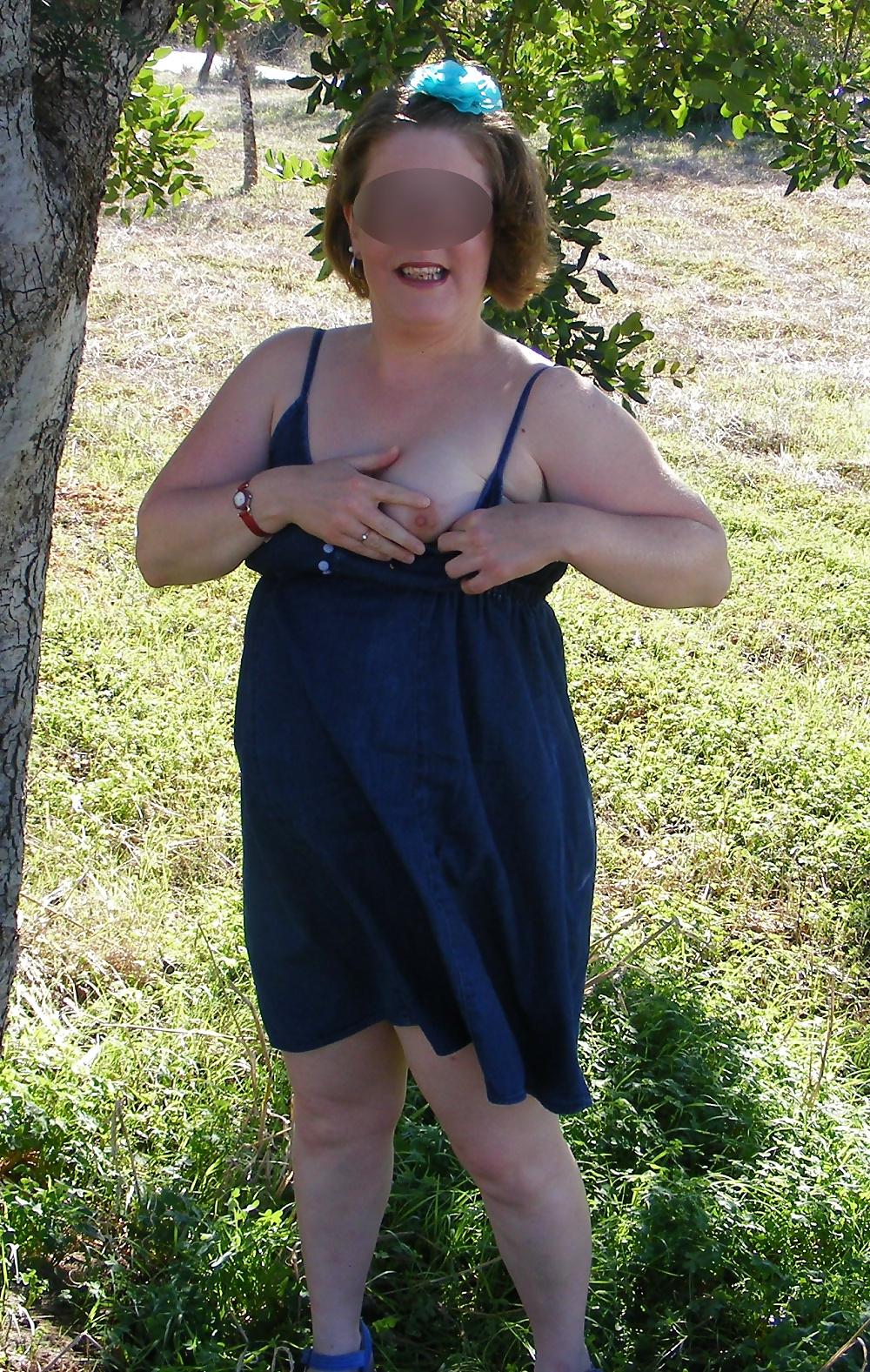 25P Flashing in south Ibiza
