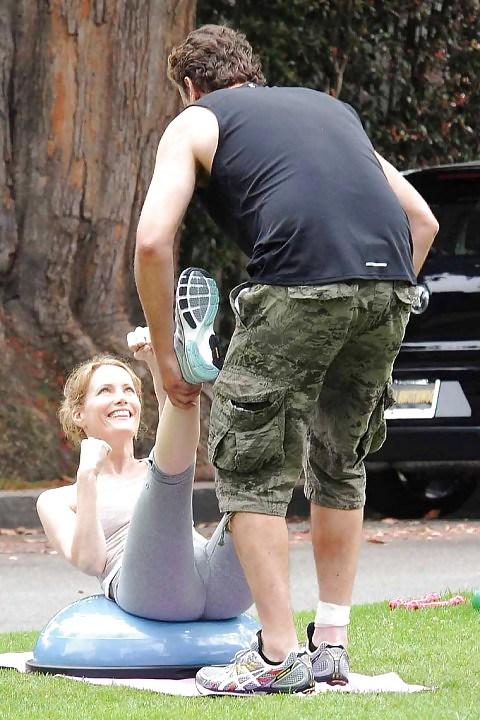 12P Celeb Yoga Pants Pt.1