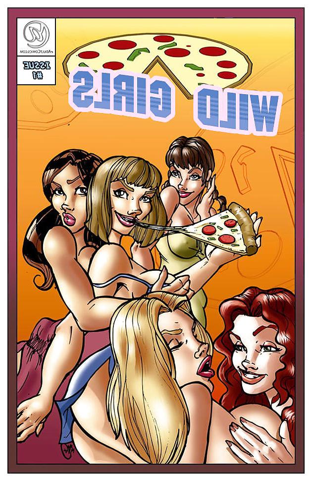 11P Wild Girls