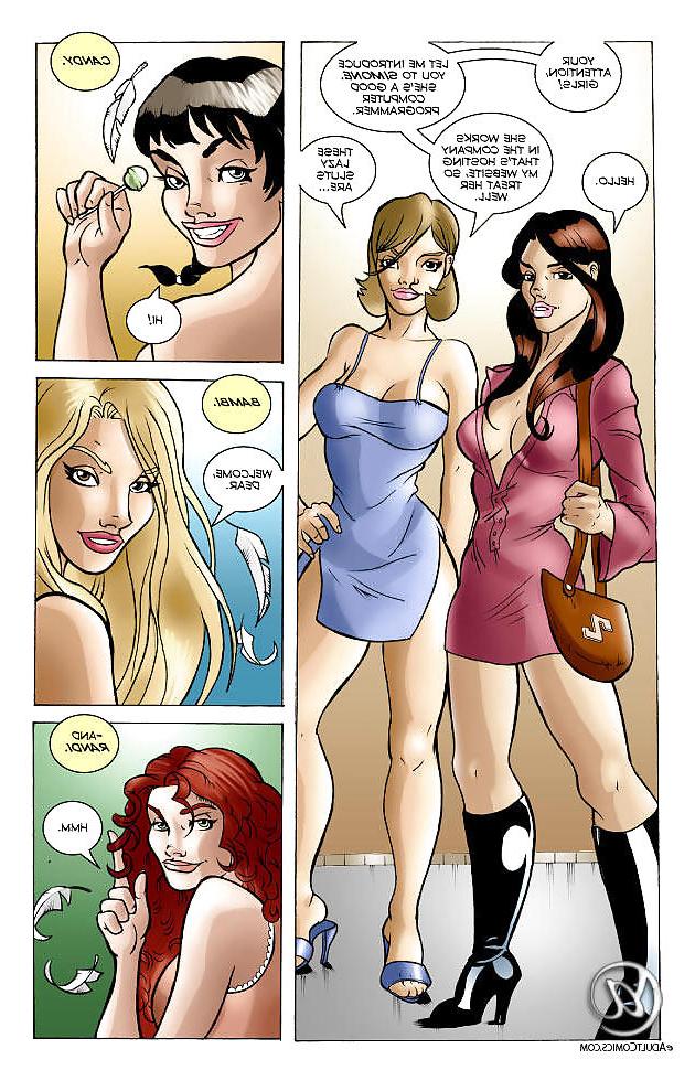 11P Wild Girls