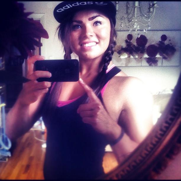 25P Fitness Babe 002