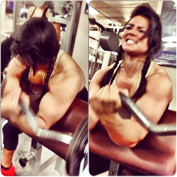 25P Fitness Babe 002