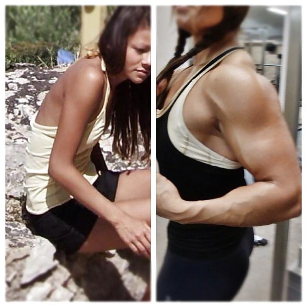 25P Fitness Babe 002