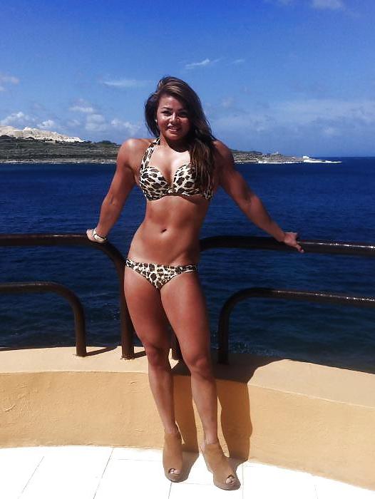 25P Fitness Babe 002