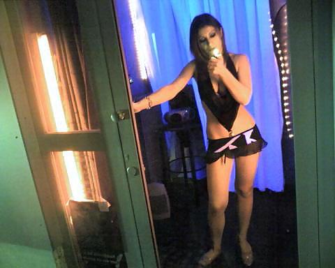 25P Window hookers, putes en vitrine